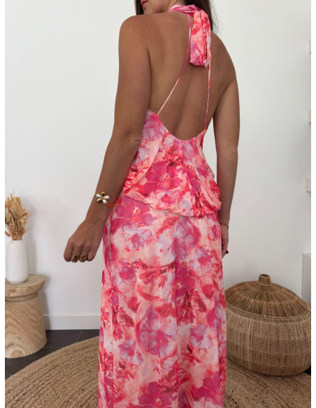 Agathine - robe longue