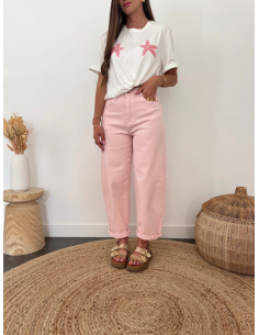 Adelie - jean barrel rose 2