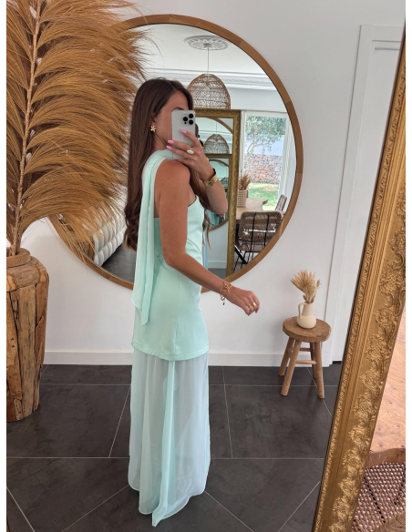 Bérilia - robe longue bustier