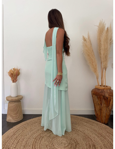 Bérilia - robe longue bustier