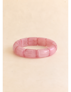 Fenja - bracelet rose