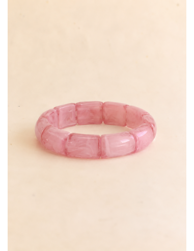 Fenja - bracelet rose