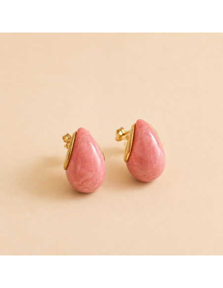 Madline - boucles d'oreilles goutte