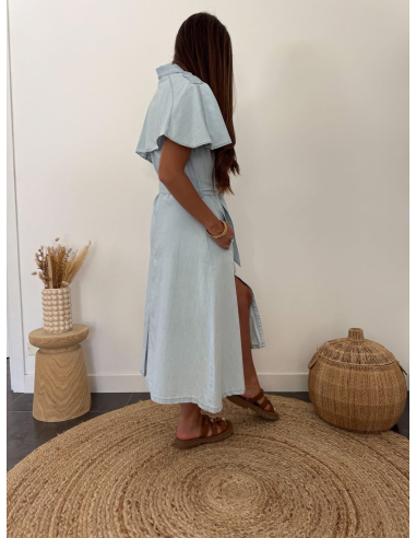 Sidonie - robe en jean