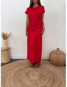 Brendra - robe rouge 2