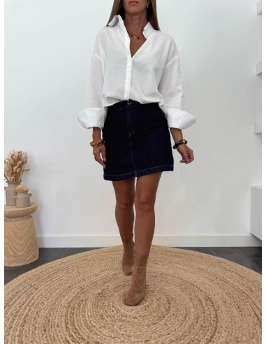 Maja - chemise blanche